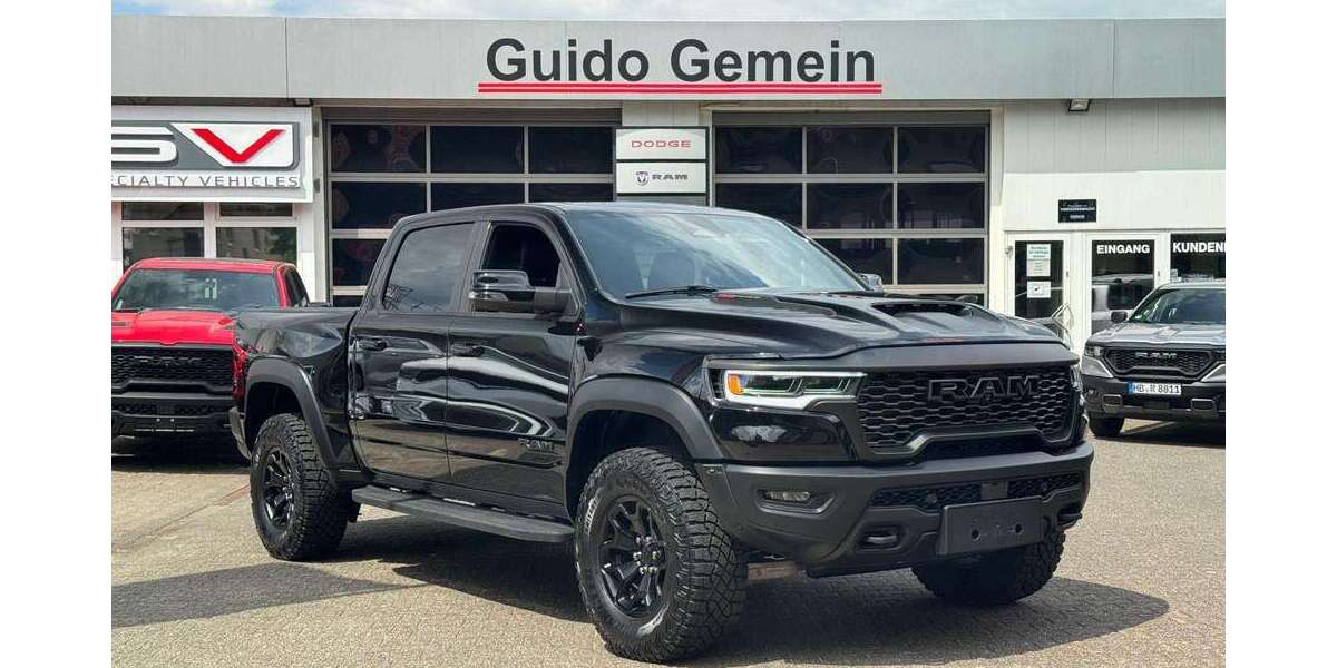 Dodge RAM 3.995 km 99.800 &euro; Krefeld 47805