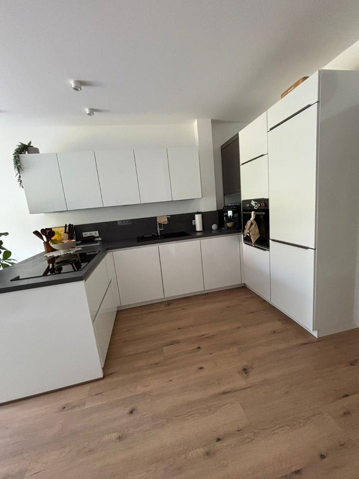 Neuwertige 3-Zimmer-Erdgeschoßwohnung in Jüchen OT Stolzenberg