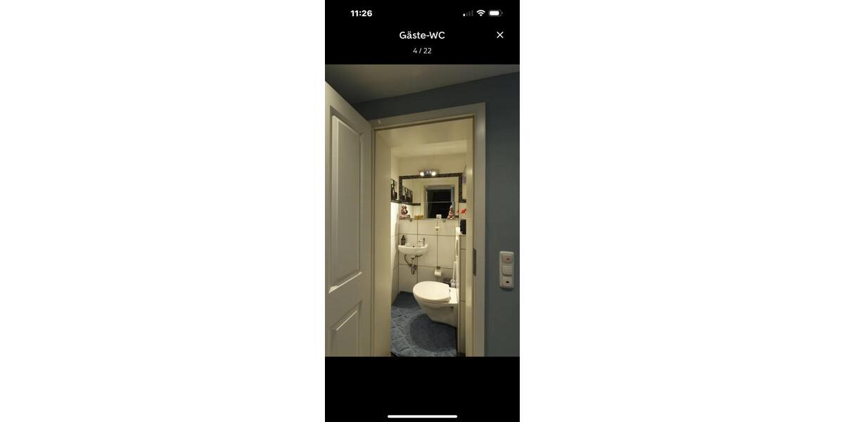 Reiheneckhaus in grüner Lage nähe Urdenbacher Kämpe 3 zimmer