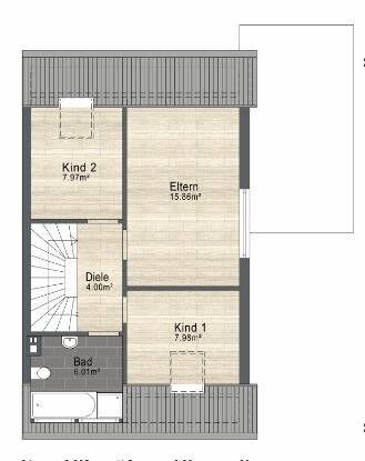 Doppelhaushälfte Leverkusen Lützenkirchen - 4 Zimmer, 94 m&sup2;, 339.000&euro; | Angebot:25996361