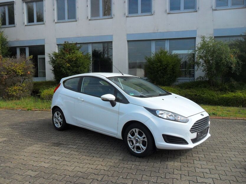 Ford Fiesta 123.500 km 3.490 € Pulheim-Brauweiler bei Köln 50259