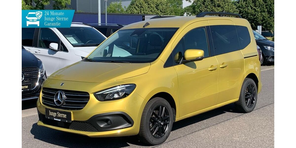 Mercedes-Benz T-Klasse 32.539 km 27.950 &euro; Krefeld 47807