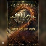 Nile - Underworld East Europe Tour