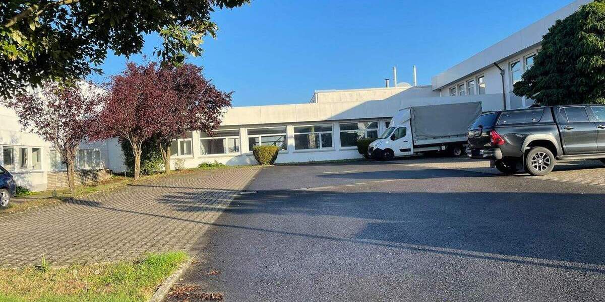 Gewerbeobjekt Langenfeld Richrath - 2.500&euro; | Angebot:25738821