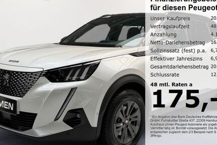 Peugeot 2008 31.020 km 20.980 &euro; Düsseldorf 40233