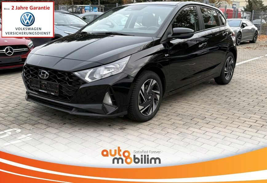 Hyundai i20 63.114 km 15.829 &euro; Hilden 40721