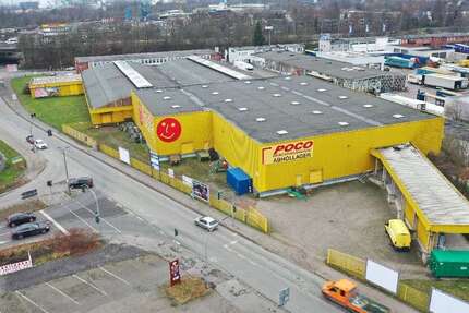 Halle in Gelsenkirchen 22.210 € 5552 m²
