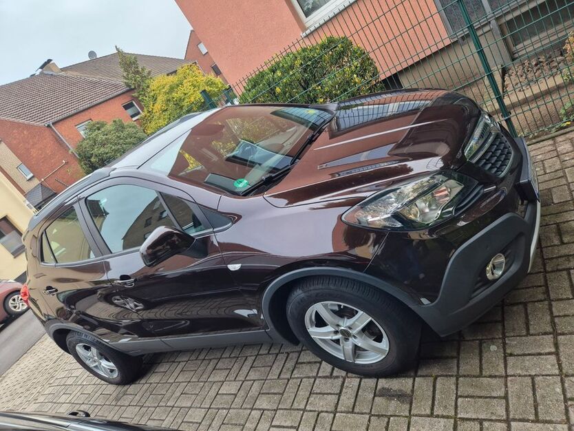 Opel Mokka 95.000 km 8.999 € Moers 47441