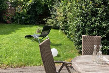 DHH 114 qm plus Keller 56 qm mit Garten zu vermieten