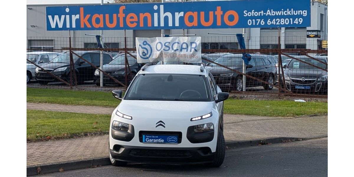 Citroen C4 Cactus 122.000 km 6.799 &euro; Kempen 47906