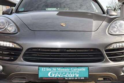 Porsche Cayenne 290.000 km 22.898 &euro; Neuss 41468