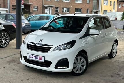 Peugeot 108 99.963 km 5.990 &euro; Mönchengladbach 41238