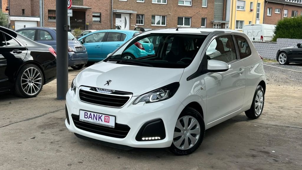 Peugeot 108 99.963 km 5.990 &euro; Mönchengladbach 41238