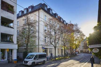 Wohnung zum Mieten in München 2.380 € 82 m²