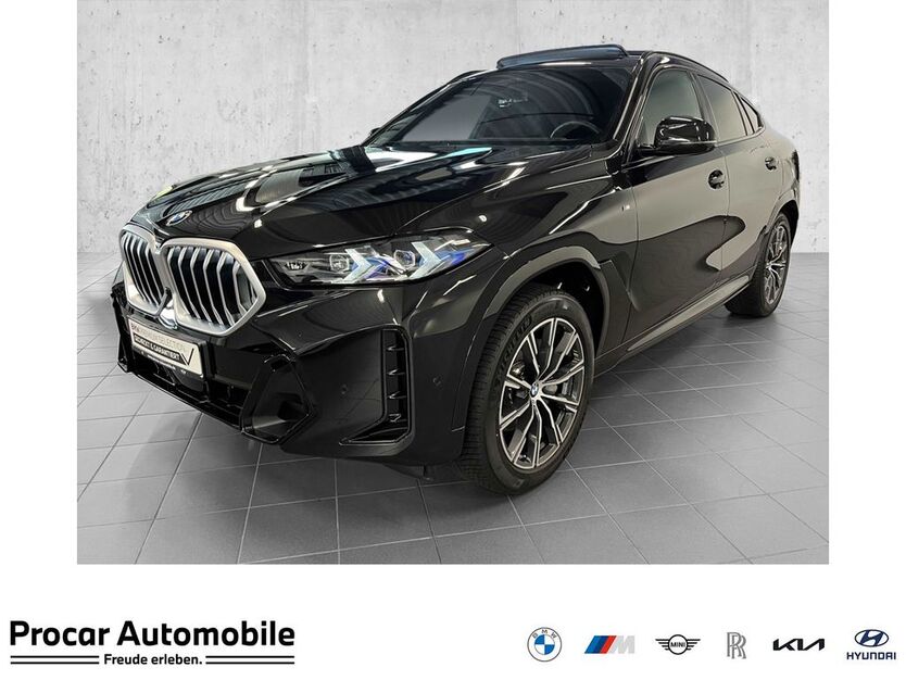 BMW X6 26.691 km 81.900 € Solingen 42719