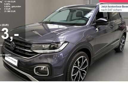 VW T-Cross 34.405 km 20.439 &euro; Krefeld 47805