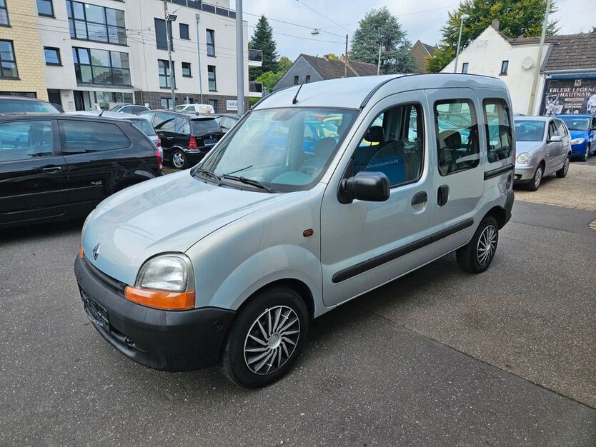 Renault Kangoo 112.200 km 3.899 € Krefeld 47807