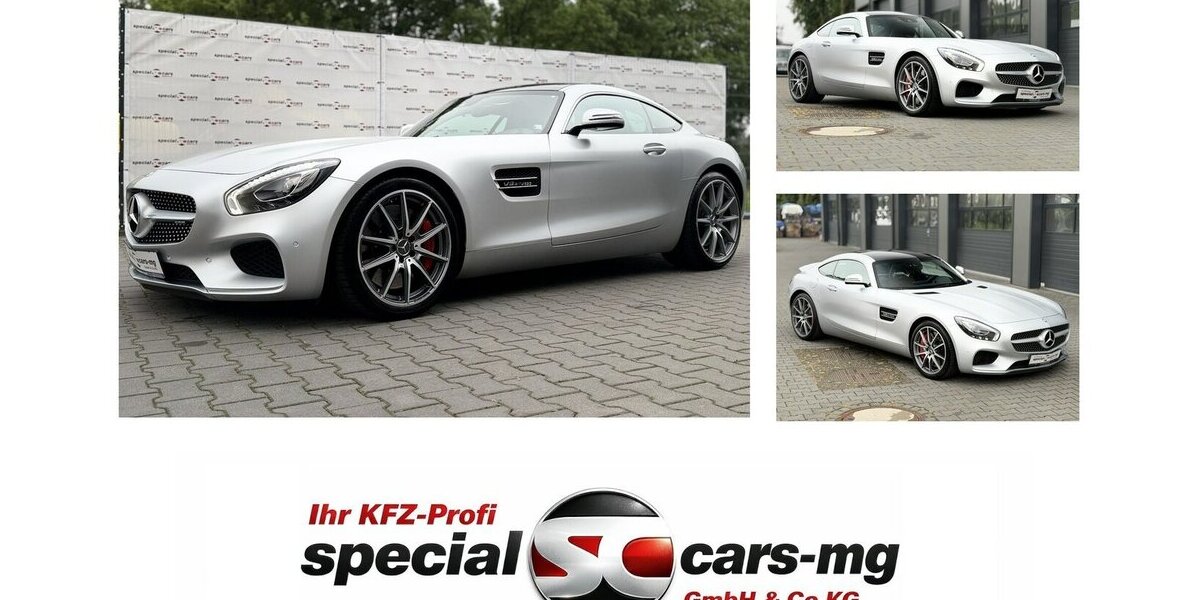 Mercedes-Benz AMG GT S Coupe / Panorama / Performance / Kamera 100.000 km 79.900 &euro; Mönchengladbach 41066