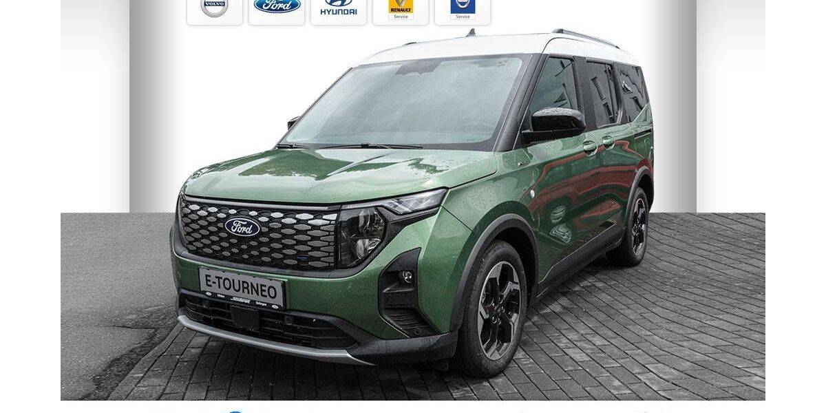 Ford Tourneo Courier 1.999 km 33.240 &euro; Solingen 42697