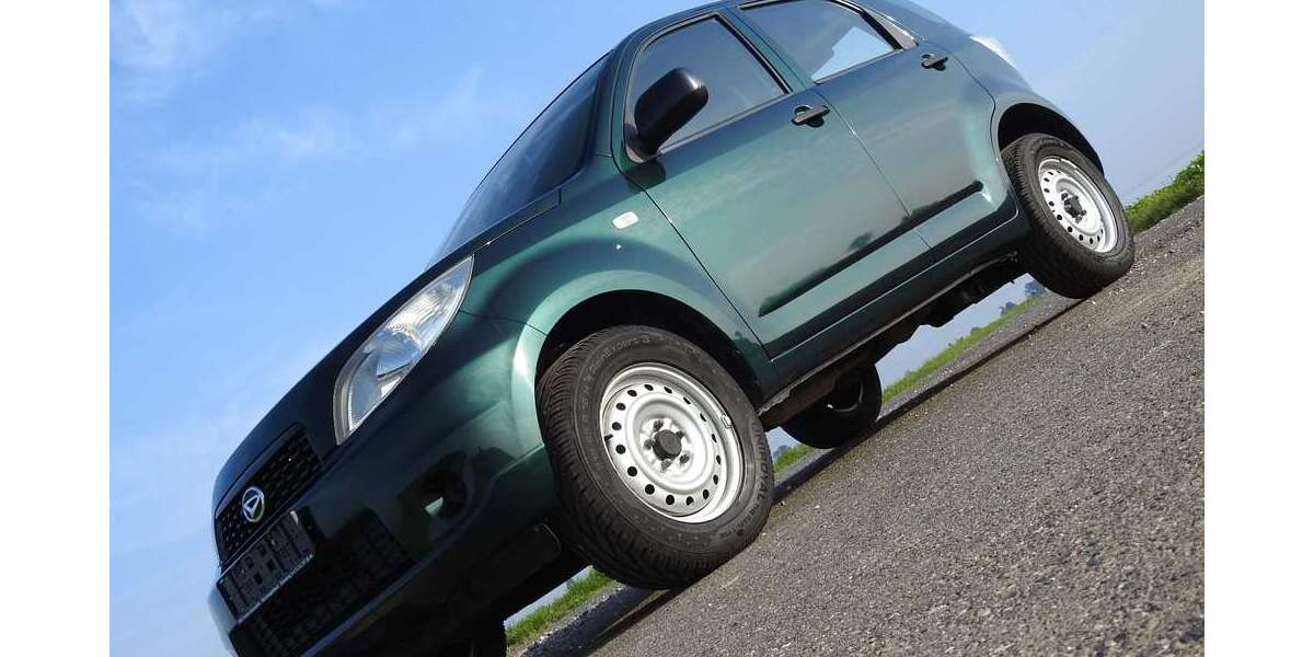 Daihatsu Terios 56.147 km 11.299 &euro; Mönchengladbach 41179