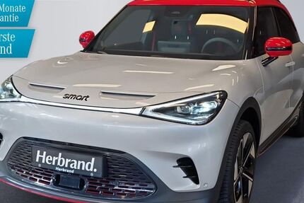 Smart #1 18.580 km 32.890 &euro; Krefeld 47800