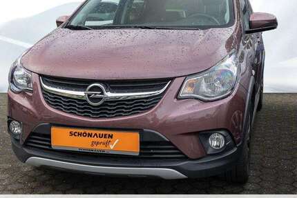 Opel Karl 38.100 km 10.490 &euro; Solingen 42697