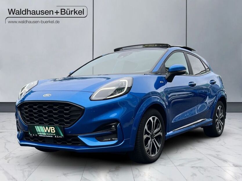 Ford Puma 113.321 km 14.790 € Mönchengladbach 41068