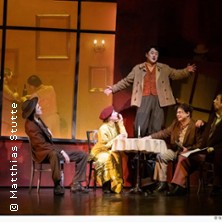 La Bohème 27.06.2026 Theater Krefeld