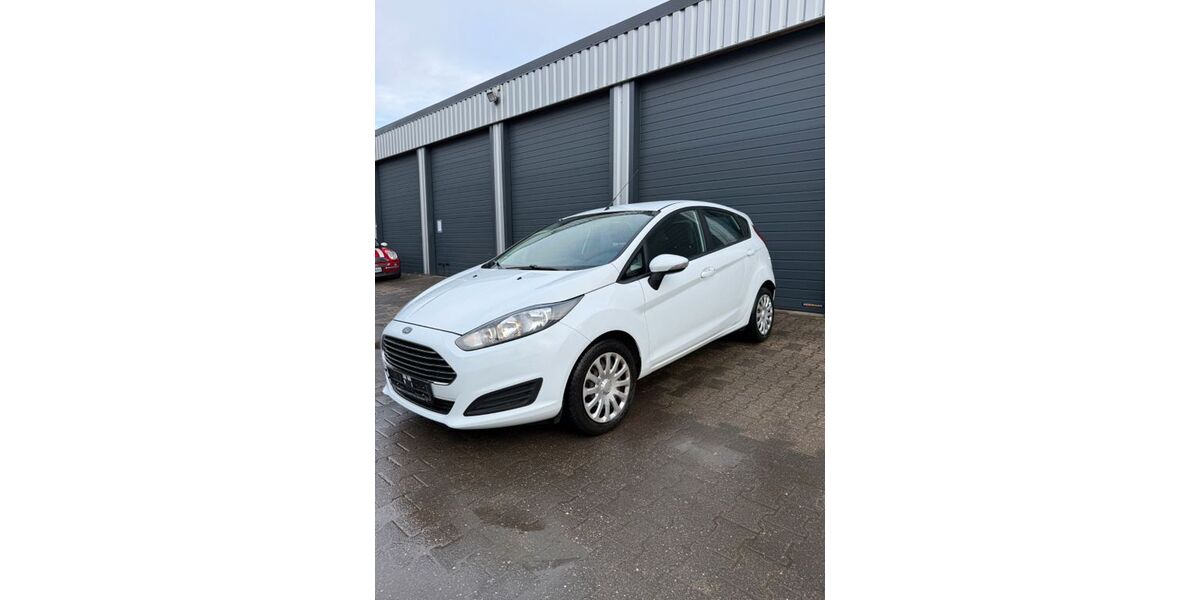 Ford Fiesta 105.000 km 4.200 &euro; Duisburg 47239