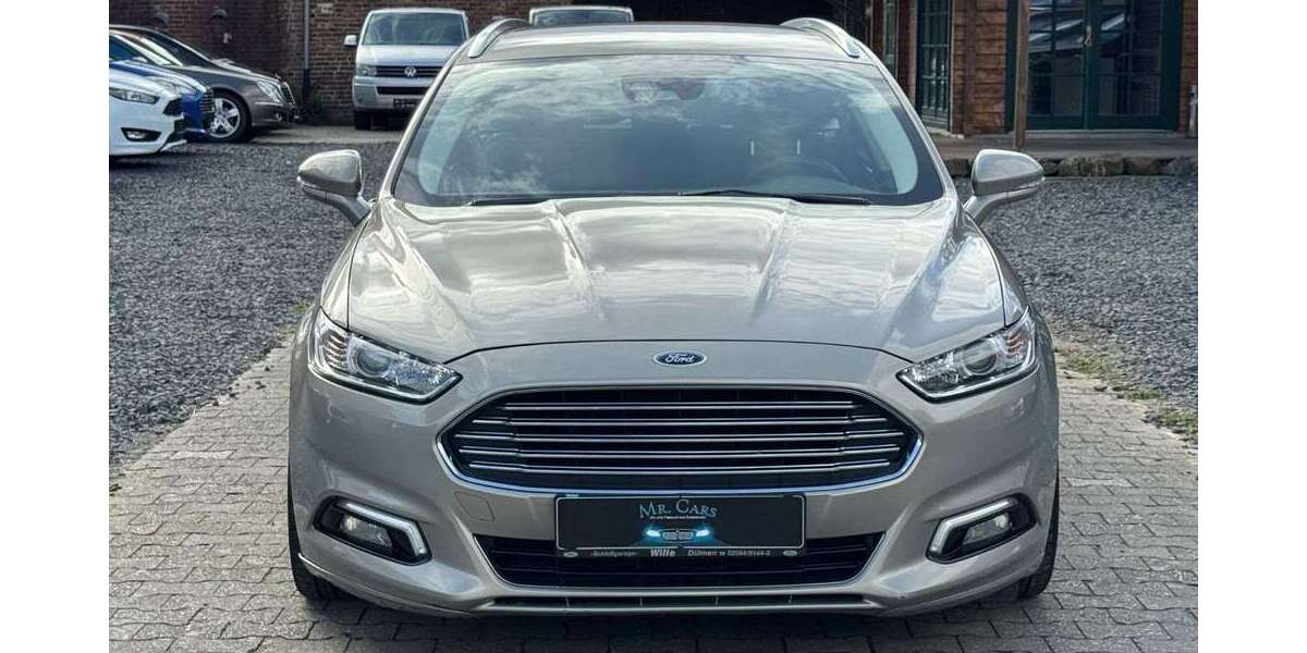 Ford Mondeo 168.000 km 8.950 &euro; Juechen 41363