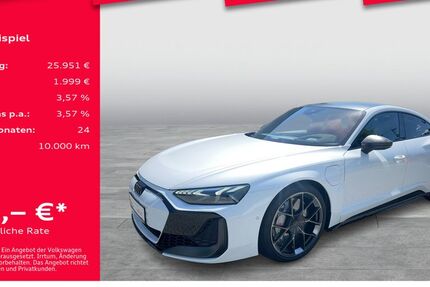 Audi RS e-tron GT 9.353 km 119.970 &euro; Mönchengladbach 41066
