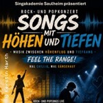 High & Low – Rock- und Popkonzert | Musikschülerinnen & Schüler von Werner Schüßl
