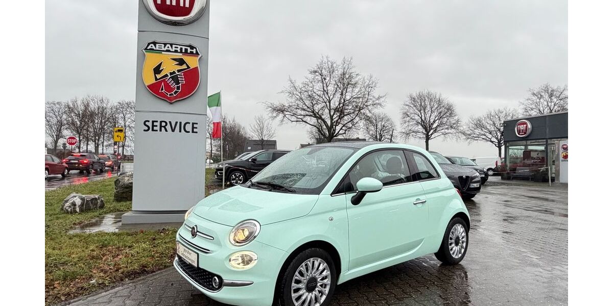 Fiat 500 48.910 km 12.990 &euro; Grevenbroich 41515