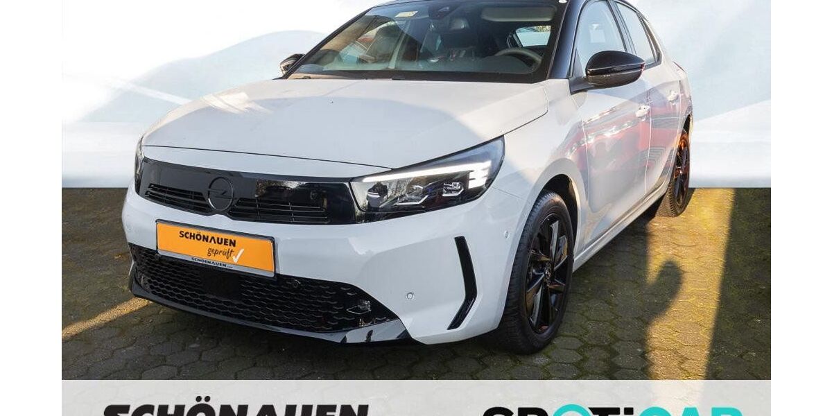 Opel Corsa 18.350 km 16.370 &euro; Solingen 42697