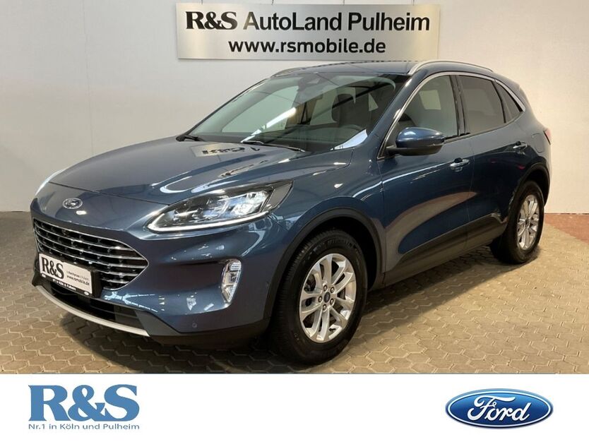 Ford Kuga 17.778 km 22.890 € Pulheim 50259