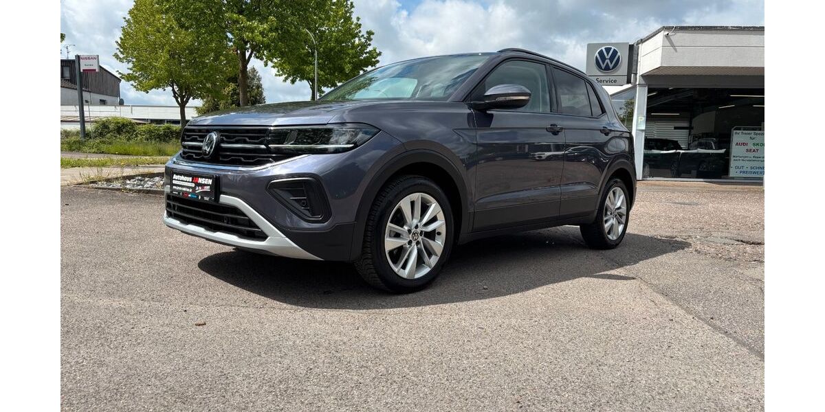 VW T-Cross 20.030 km 21.990 &euro; Viersen 41748
