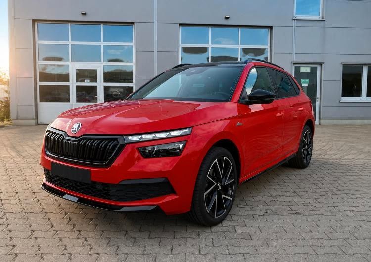 Skoda Kamiq 53.000 km 22.170 &euro; Krefeld 47805