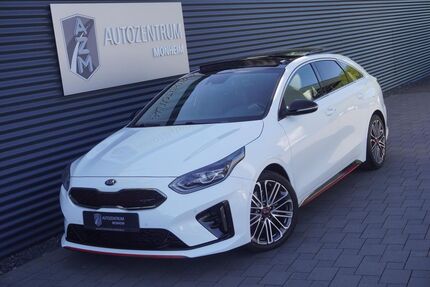 Kia pro ceed / ProCeed 58.000 km 21.990 &euro; Monheim am Rhein 40789