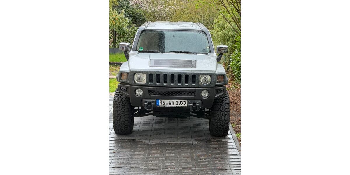 Hummer H3 111.174 km 14.600 &euro; remscheid 42857