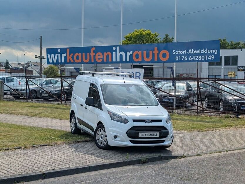 Tourneo Connect