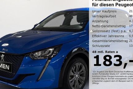 Peugeot 208 25.197 km 21.980 € Düsseldorf 40233