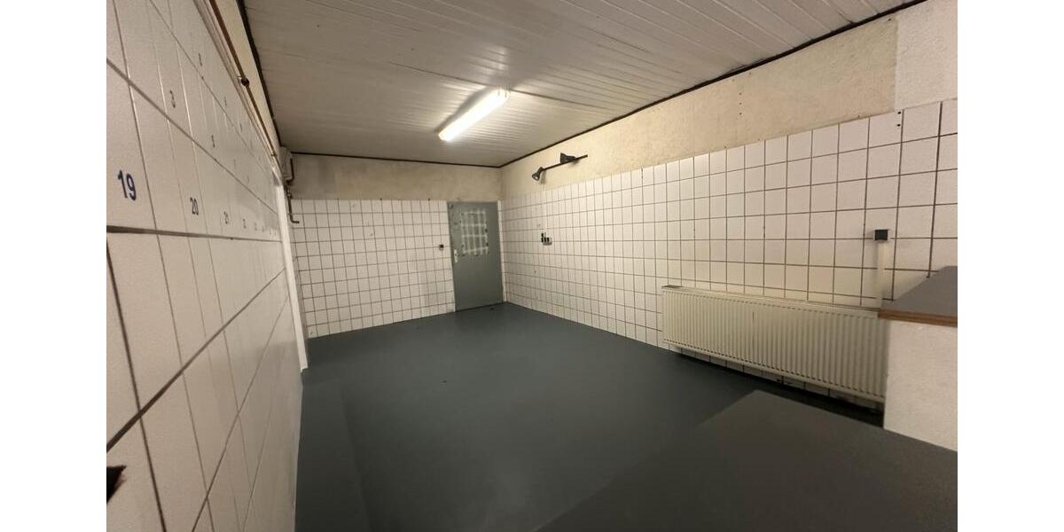 Lager im Solinger Süden zimmer