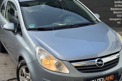 Opel Corsa 92.927 km 4.499 &euro; Wuppertal 42117