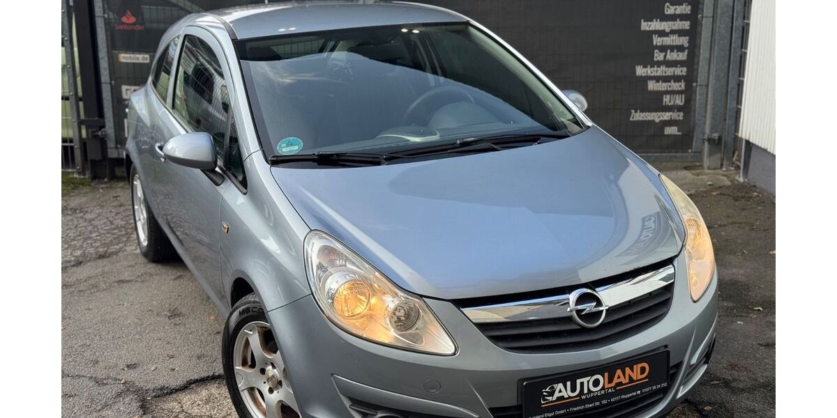 Opel Corsa 92.927 km 4.499 &euro; Wuppertal 42117