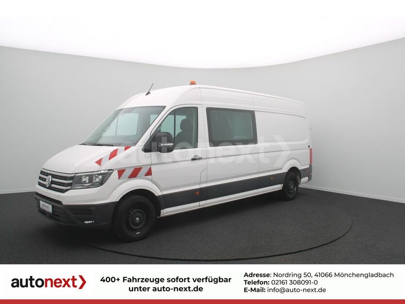 VW Crafter 178.050 km 32.118 € Mönchengladbach 41066