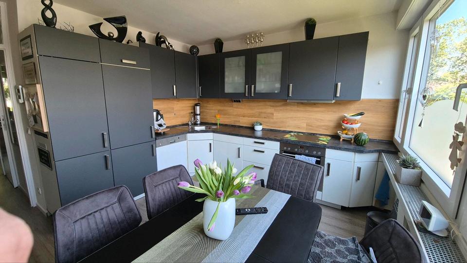 Hochparterre Krefeld Dießem - 2 Zimmer, 59 m&sup2;, 167.000&euro; | Angebot:26552344