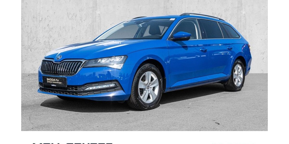 Skoda Superb 79.293 km 24.590 &euro; Düsseldorf 40549