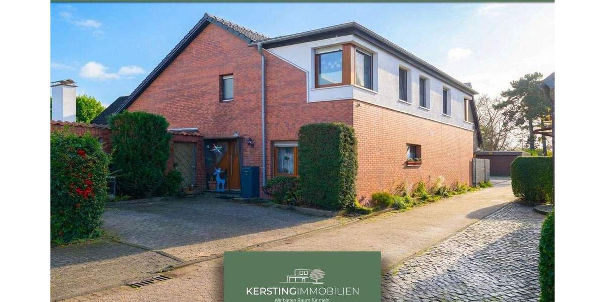 Traarer Wohnidylle: Zweifamilienhaus in ruhiger, unverbaubarer Feldrandlage 8 zimmer