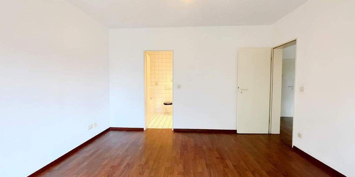 MODERNE ZWEI-ZIMMERWOHNUNG MIT BALKON IN UERDINGEN ZU MIETEN! 2 zimmer