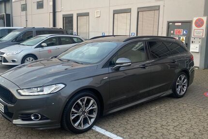 Ford Mondeo 105.000 km 17.200 &euro; Dusseldorf 40599